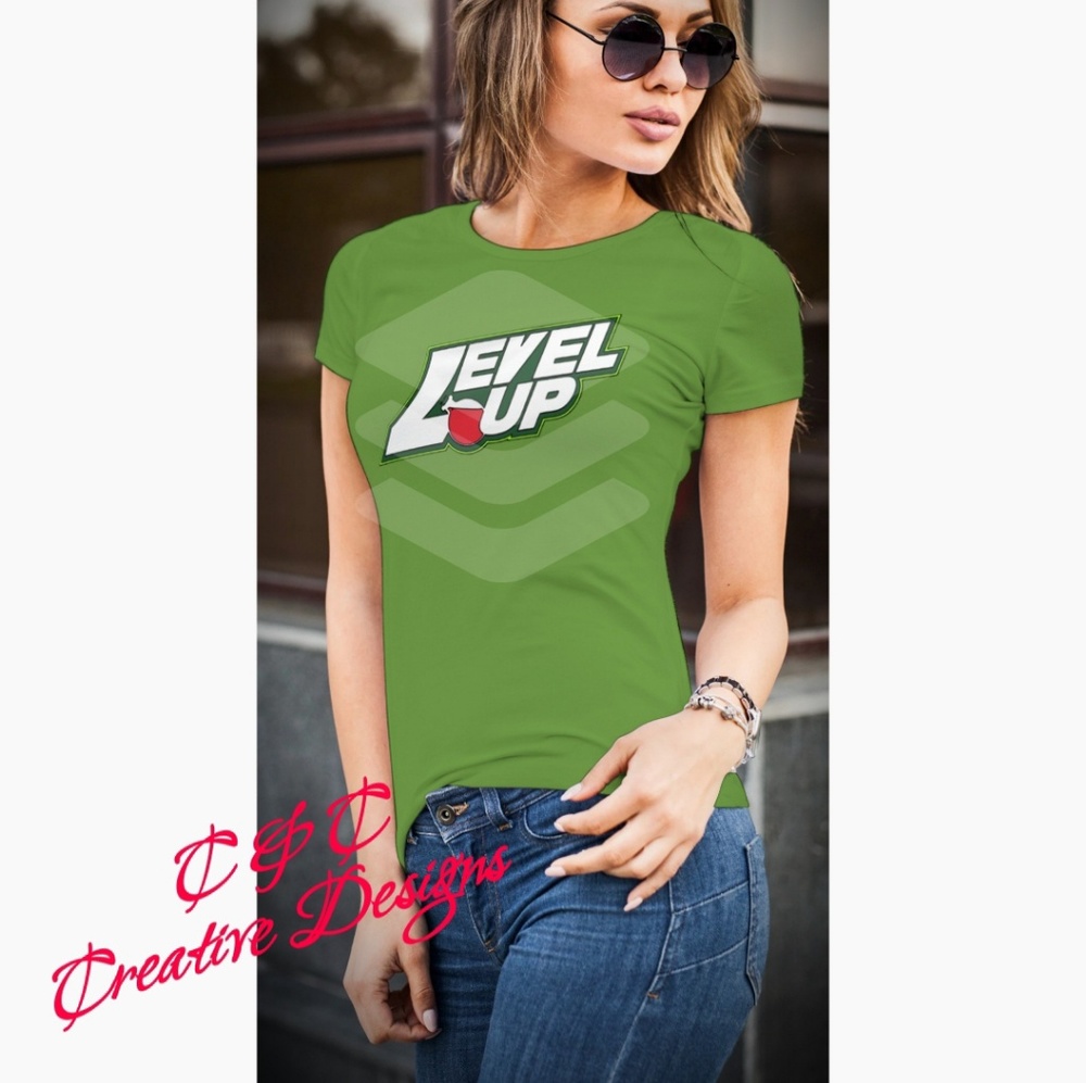 Level Up T-shirt
